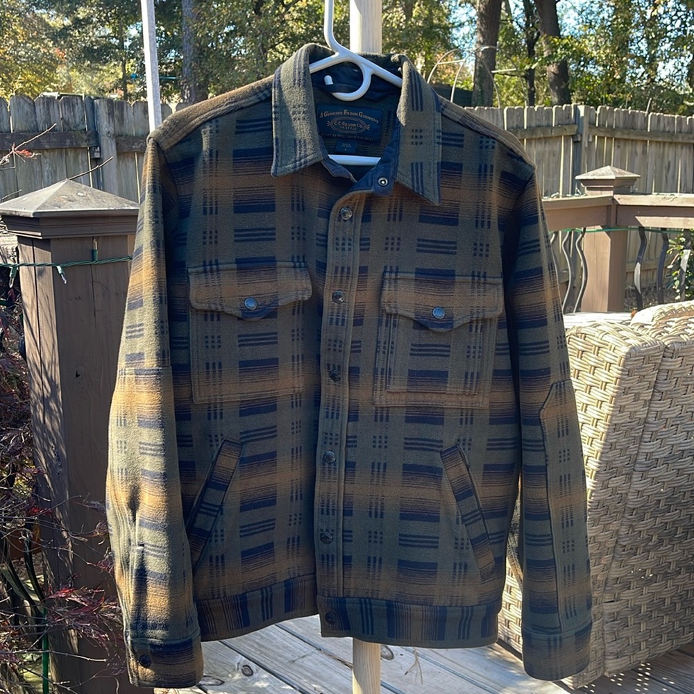 Filson Beartooth Camp Jacket